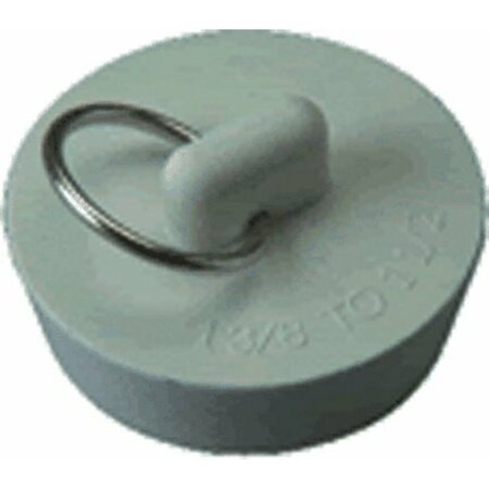 LDR INDUSTRIES 1-3/8 in. - 1-1/2 in. Basin Stopper 1/Crd 5014120